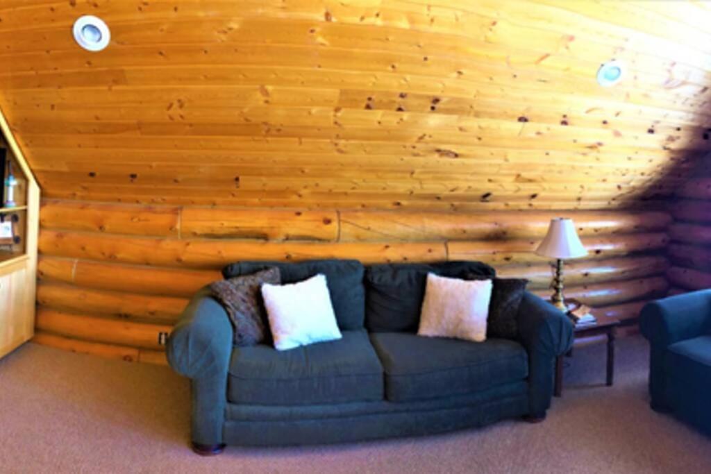 Red Rock Ranch Log Cabin: Large, Fully Furnished Escalante Exterior photo